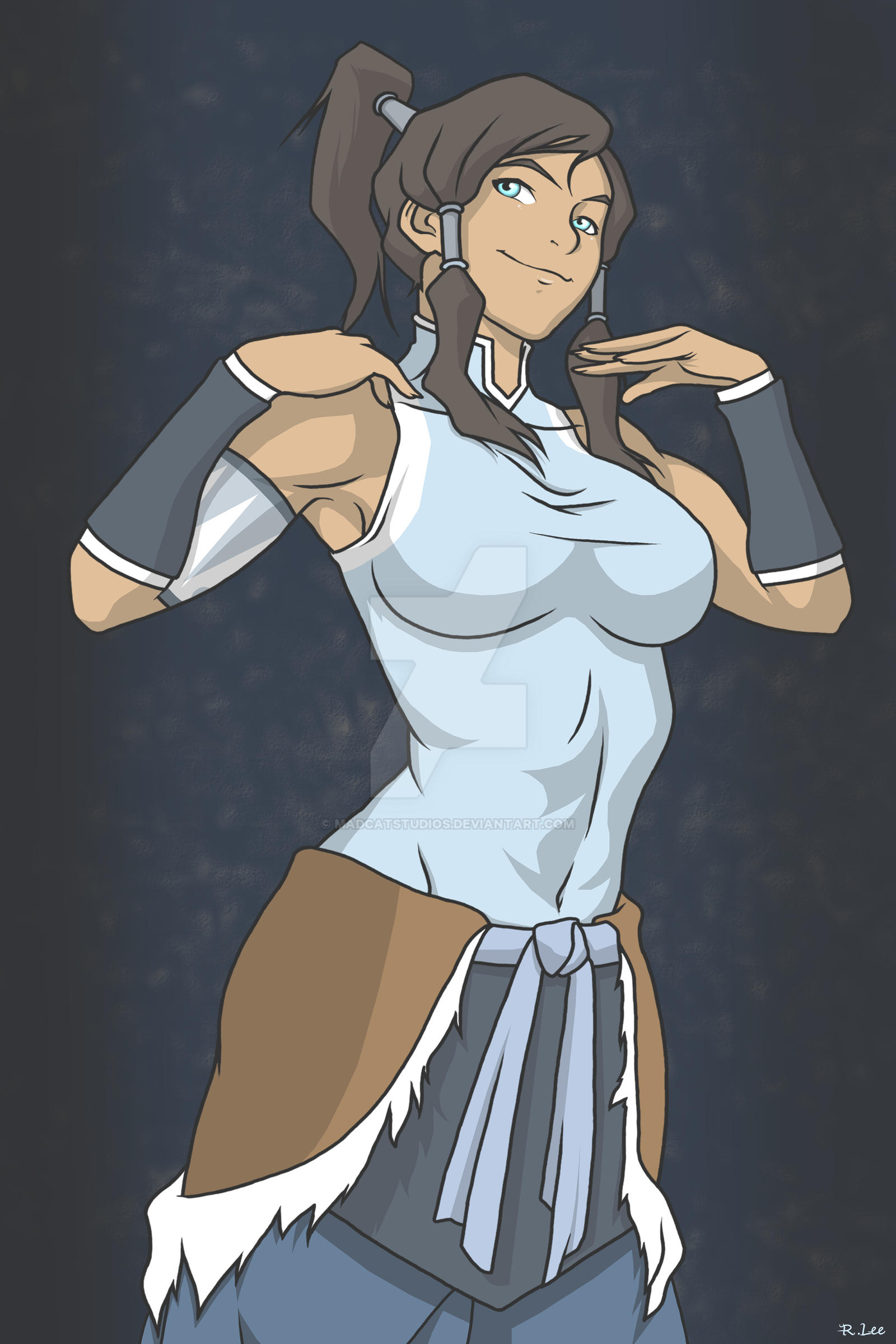 Korra - updated version