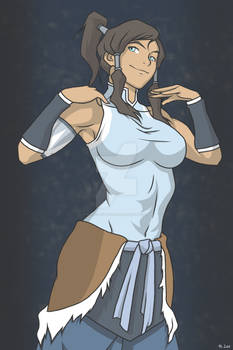 Korra - updated version