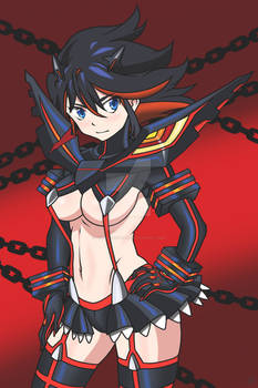 Ryuko Matoi