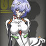 Rei Ayanami - update