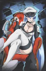 Esdeath v2