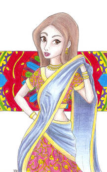 Indian Princess