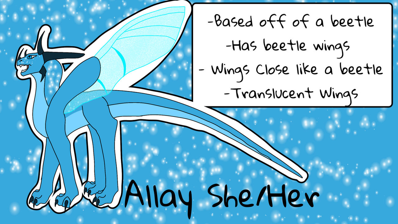Allay Reference sheet by EclipseStudiosArt on DeviantArt