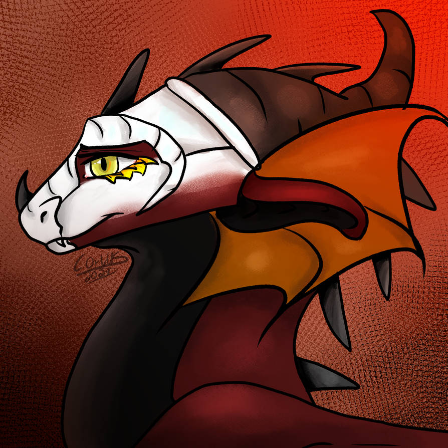 Rainwing Ruff Rainwing Commission by EclipseStudiosArt on DeviantArt