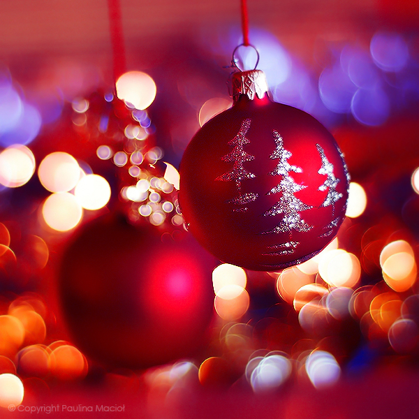 ozdoby choinkowe christmas time