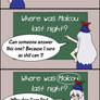 Touhou Comic - In class with Keine