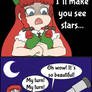 Touhou Comic - Seeing stars