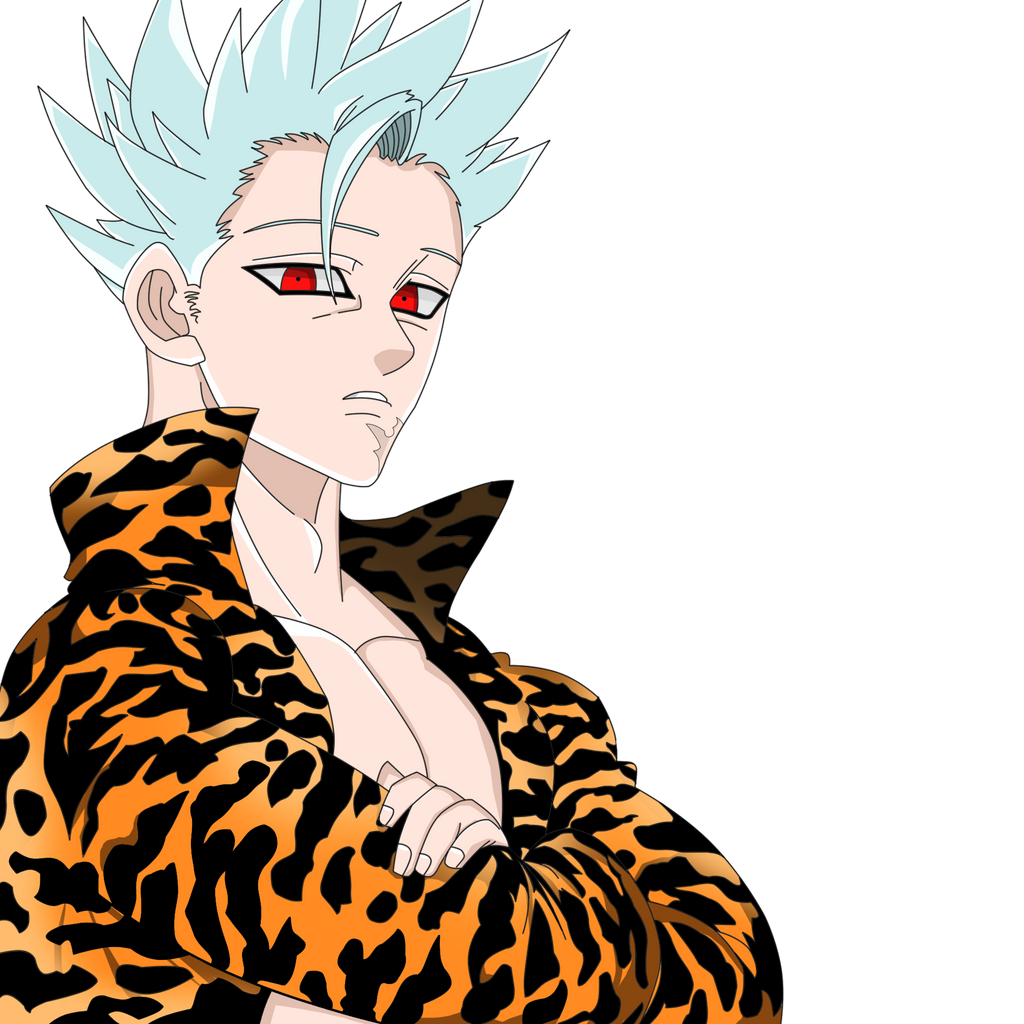 Ban Character Ban - Nanatsu no Taizai 270 by YTperm on DeviantArt