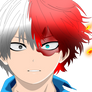 Shaken up Shoto Todoroki - My Hero Academia 188