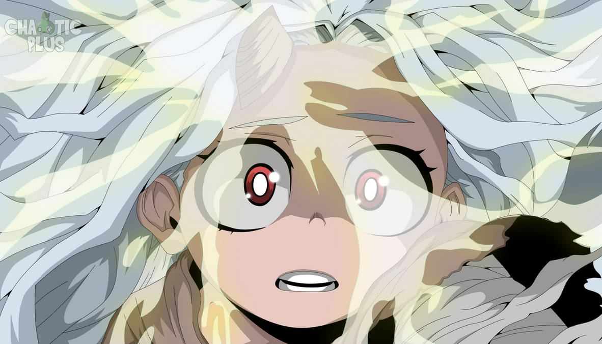 Eri Awakens Her Quirk - My Hero Academia 156 by YTperm on DeviantArt