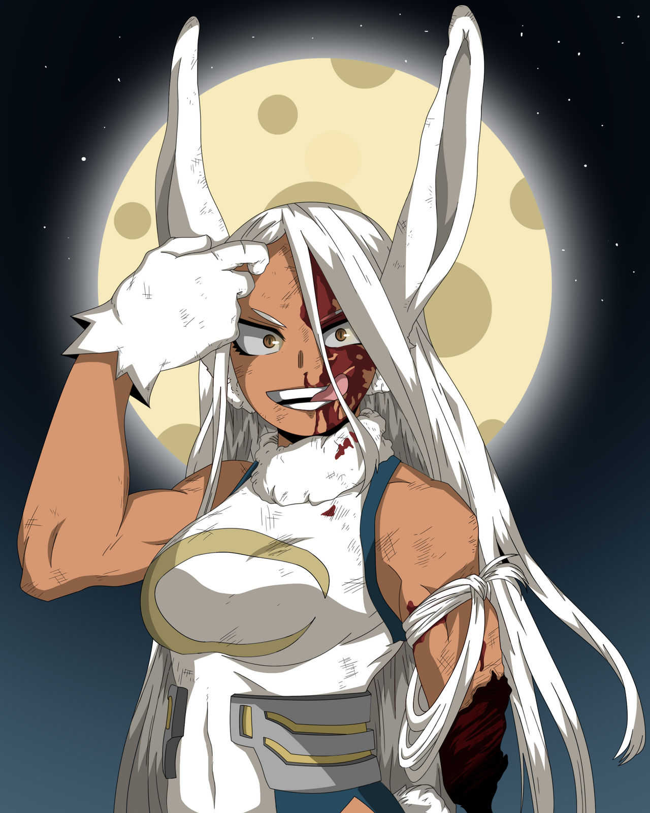 Miruko Fanfic