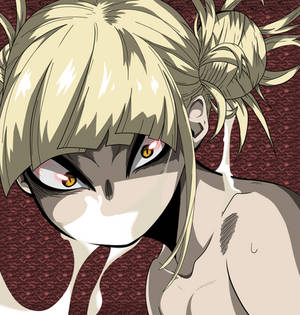 Toga's Bloodlust - My Hero Academia 273