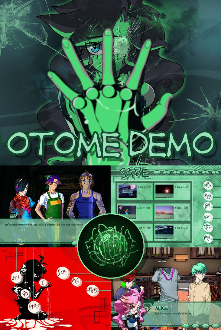 Essence (post-apocalyptic girlxboy) DEMO 1.0 by Shinkami