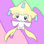 Jirachi for my girlfriend :3