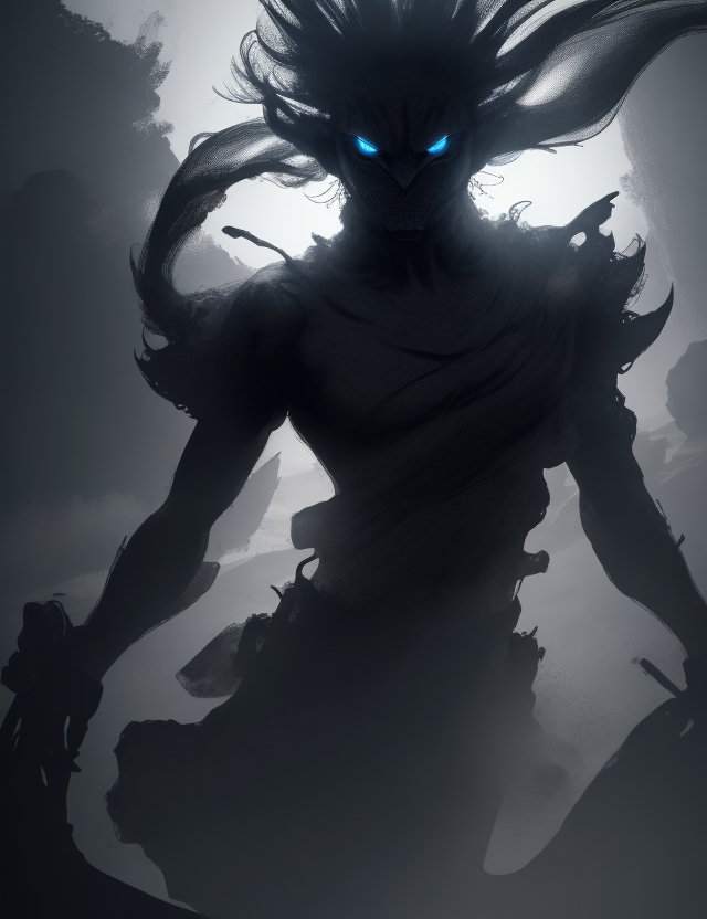 Shadow Elemental by TheDrimDrim on DeviantArt