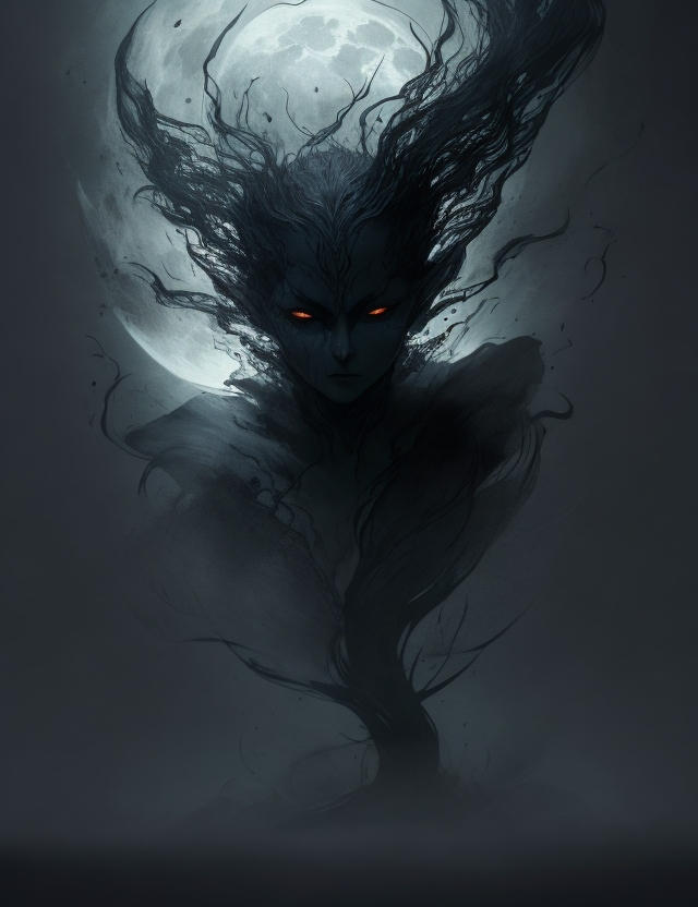 Shadow Demon by TheDrimDrim on DeviantArt