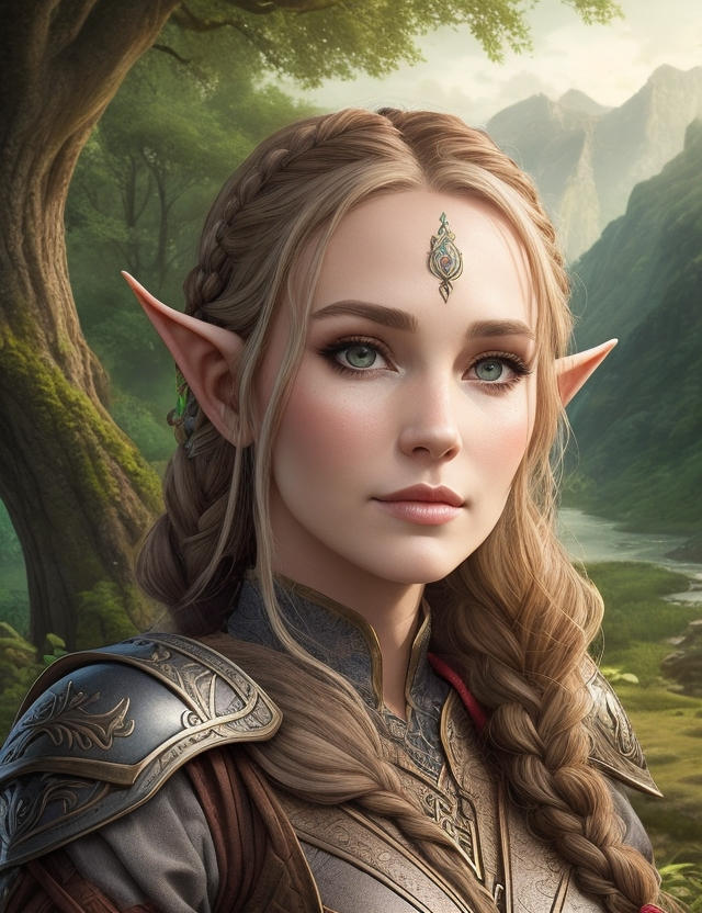 Pathfinder Ragged Elf Woold Elf Pathfinder by TheDrimDrim on DeviantArt