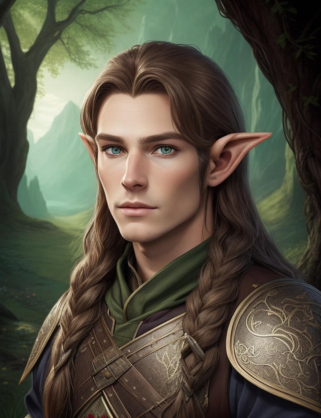 Wood Elf Fighter Names Wood Elf Fighter Names