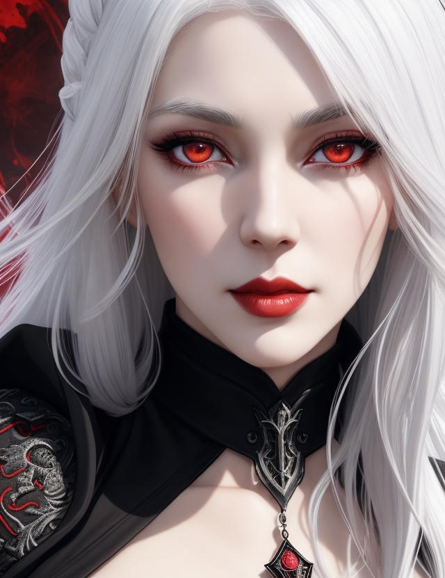 Alluring Sorceress by TheDrimDrim on DeviantArt