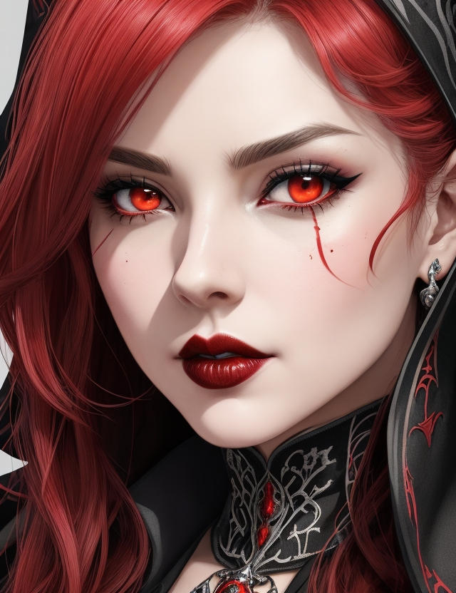 Alluring Sorceress by TheDrimDrim on DeviantArt