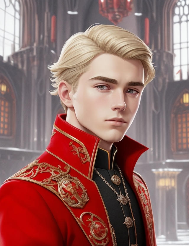 Arch-Baron Of Rivermond - Jordan Rivers by TheDrimDrim on DeviantArt