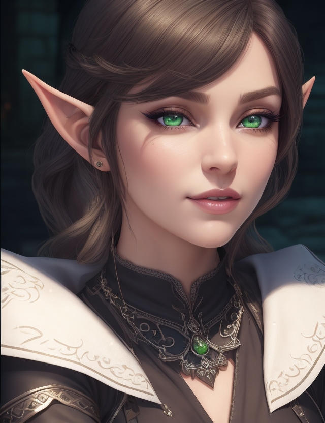 Young High Elf Mage by TheDrimDrim on DeviantArt