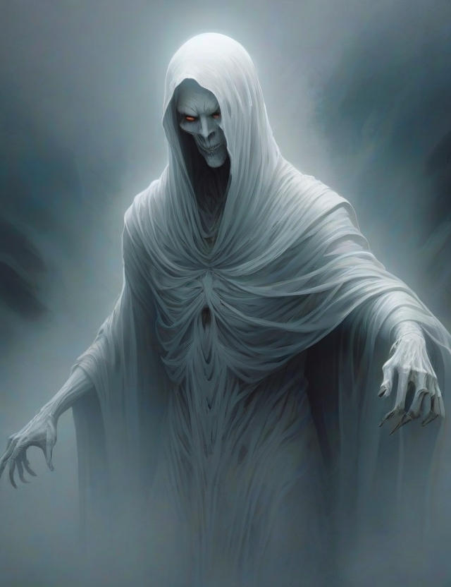 Wraith by TheDrimDrim on DeviantArt