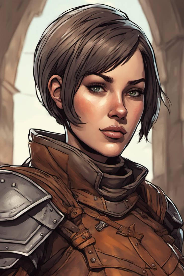 Veteran Ranger by TheDrimDrim on DeviantArt