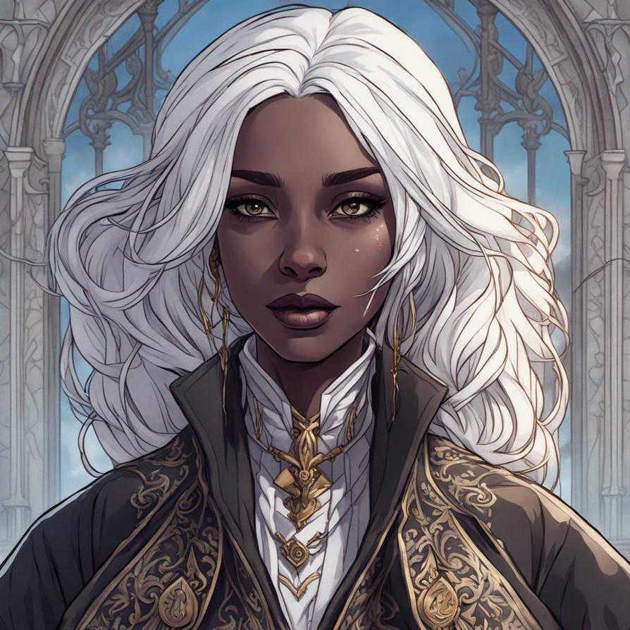 Wizard Teacher by TheDrimDrim on DeviantArt