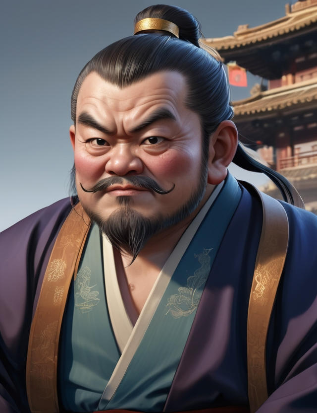 Wealthy Merchant Dwarf by TheDrimDrim on DeviantArt