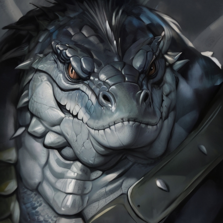 Bionic Lizardfolk Lizardfolk by TheDrimDrim on DeviantArt