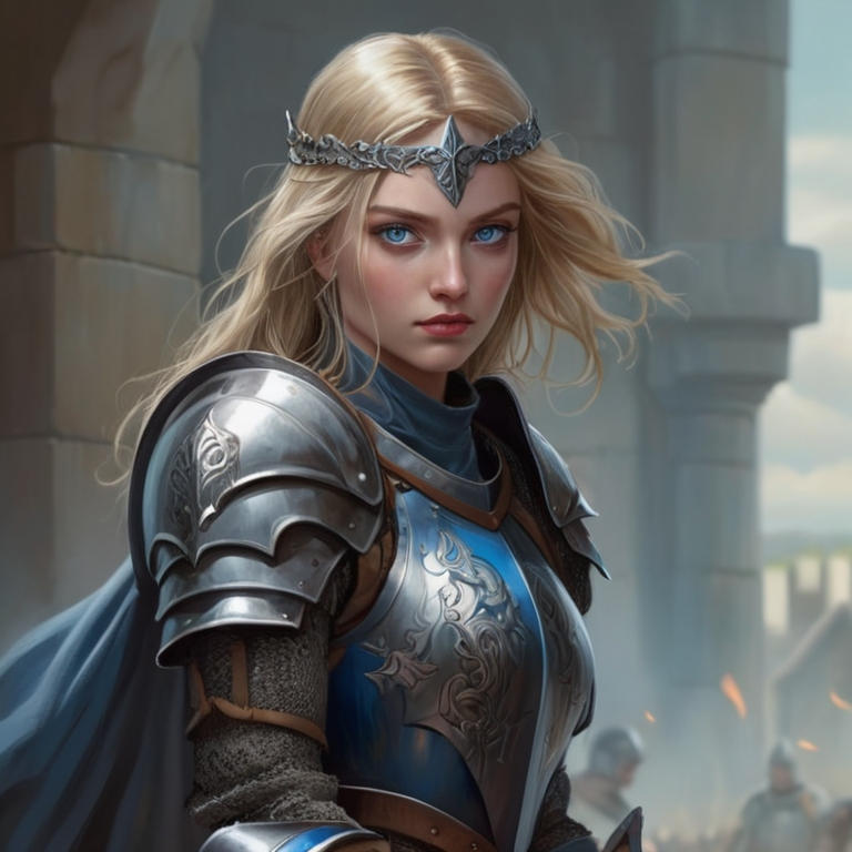 Veteran Knight by TheDrimDrim on DeviantArt