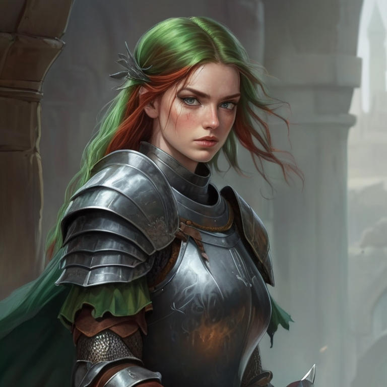 Veteran Knight by TheDrimDrim on DeviantArt