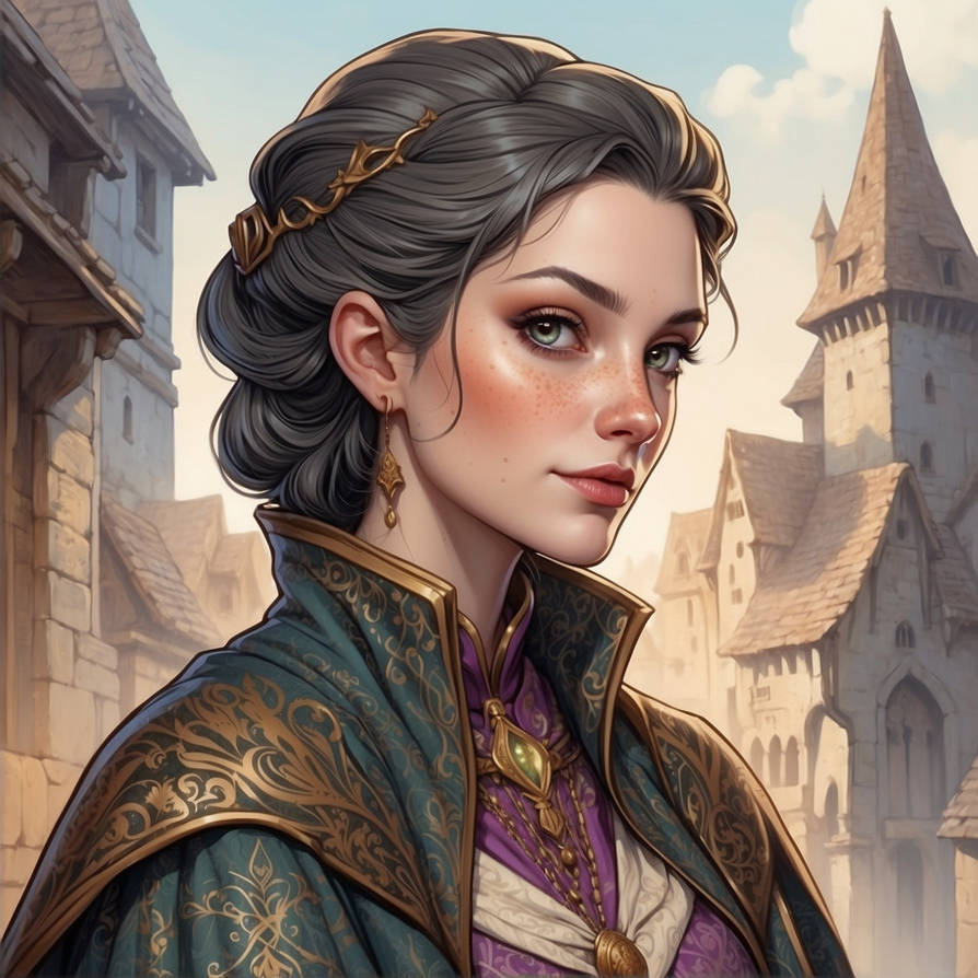 Wizard Teacher by TheDrimDrim on DeviantArt