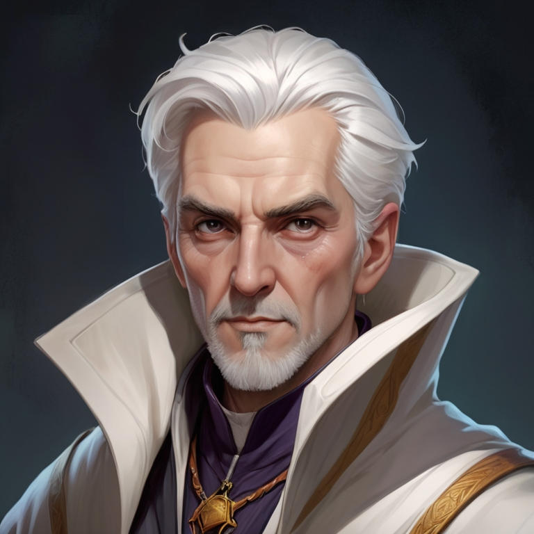 Wizard Master by TheDrimDrim on DeviantArt