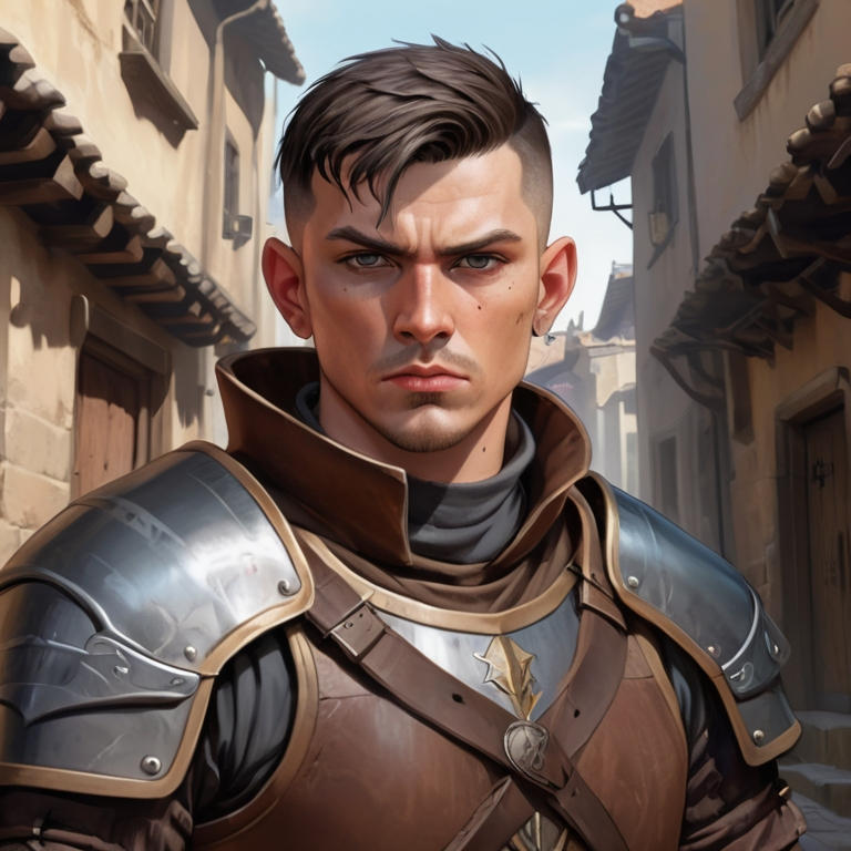 Town Guard by TheDrimDrim on DeviantArt