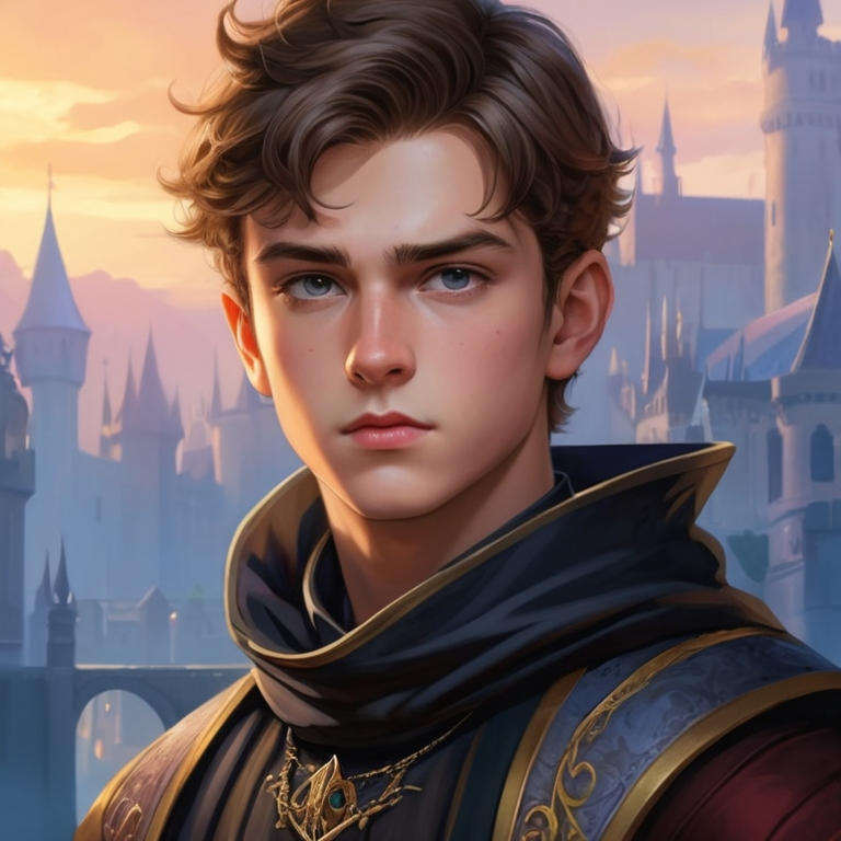 Young Lord by TheDrimDrim on DeviantArt