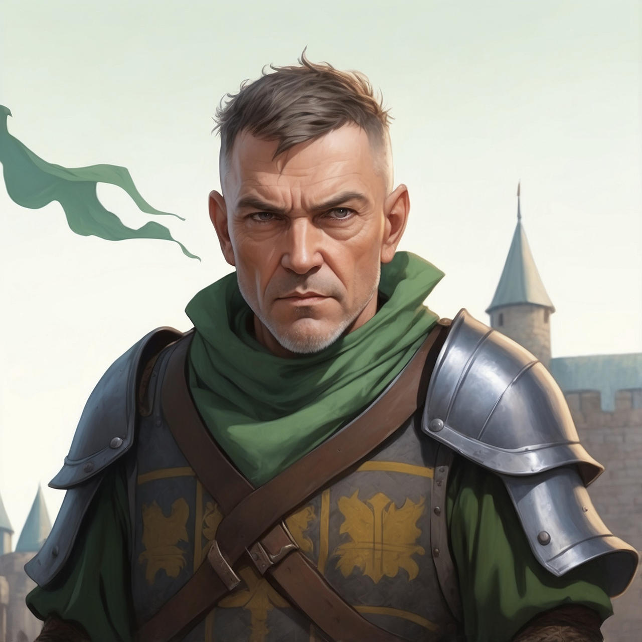 Town Guard by TheDrimDrim on DeviantArt