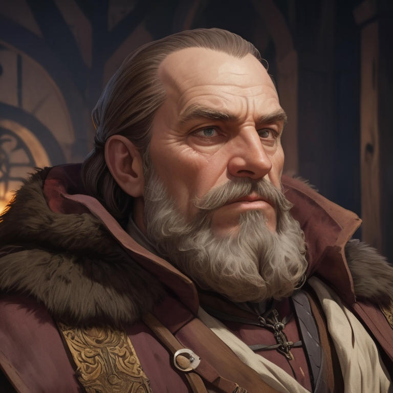 Daemon Merchant Merchant by TheDrimDrim on DeviantArt