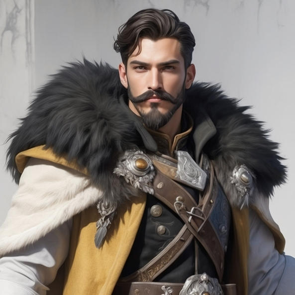 Noble Ranger Character Noble Adventurer by TheDrimDrim on DeviantArt