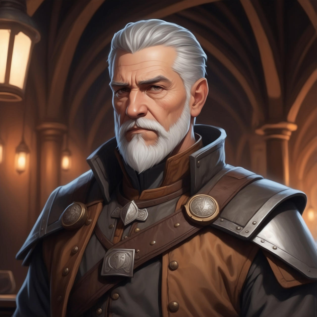 Veteran Knight by TheDrimDrim on DeviantArt