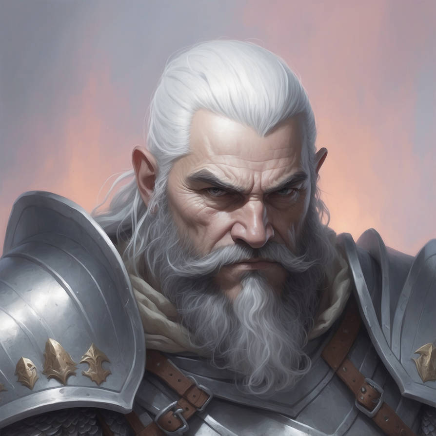 Veteran Knight Captain by TheDrimDrim on DeviantArt