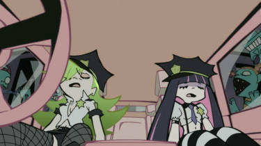 Panty and Stocking Police