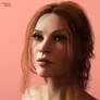 Angel in Pink