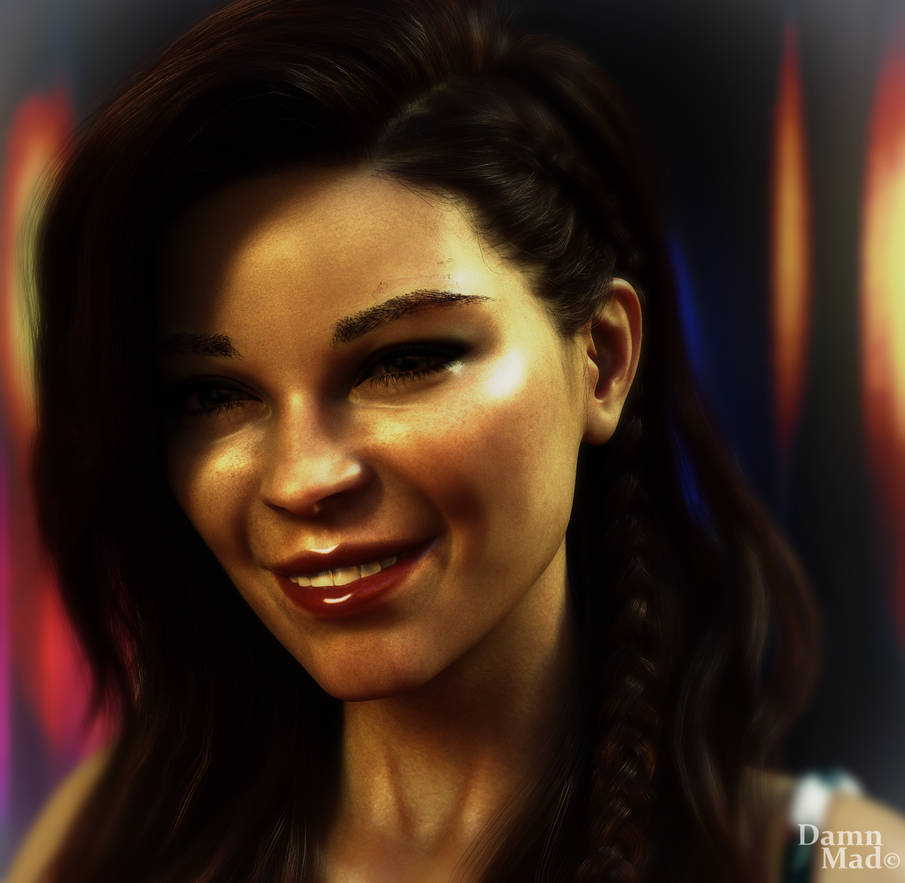 Miah Red by damnmad660 on DeviantArt
