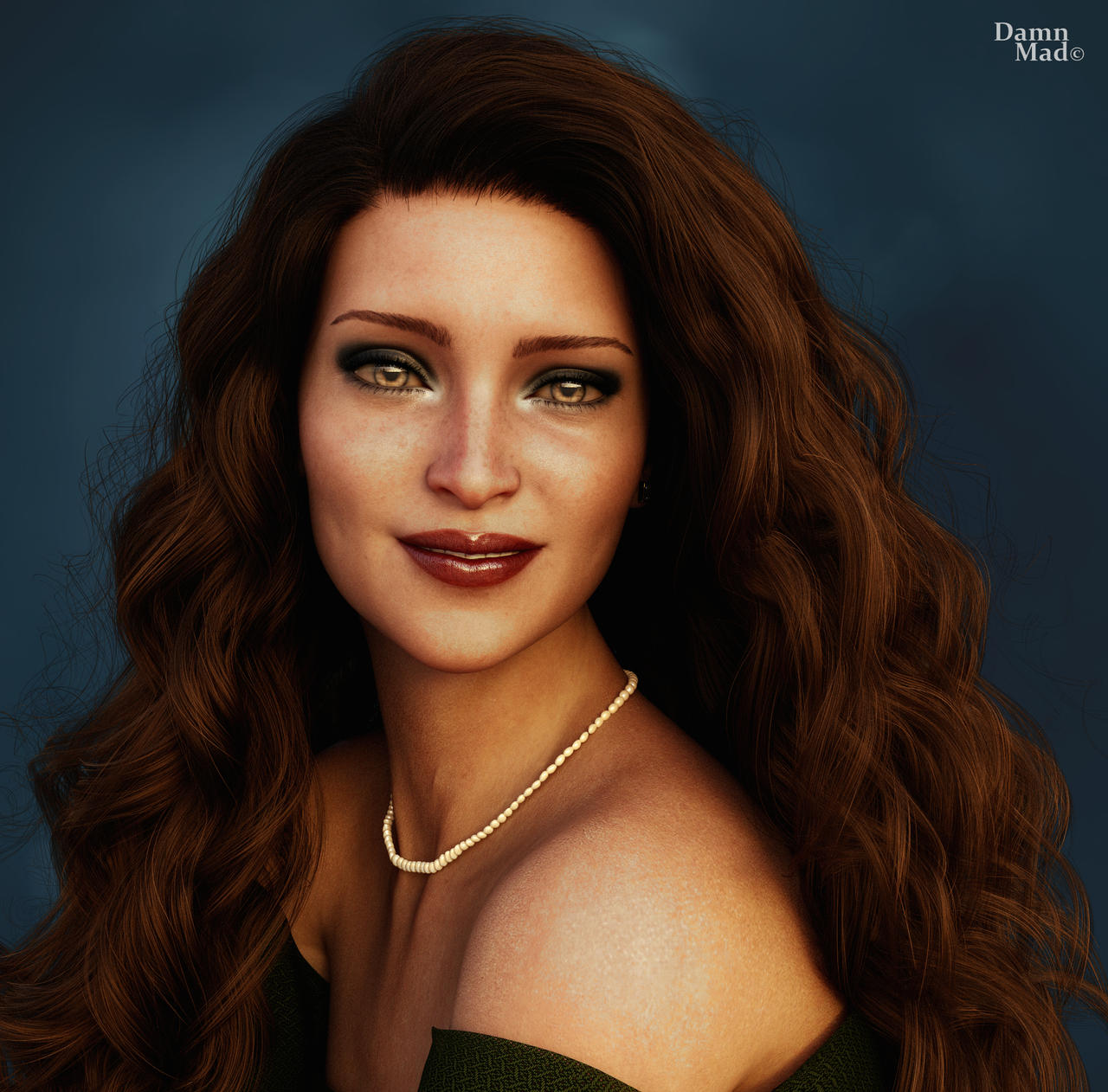 Rowena Portrait 2