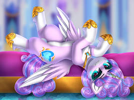 Playful Flurry Heart