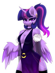 Elegan Twilight Sparkle