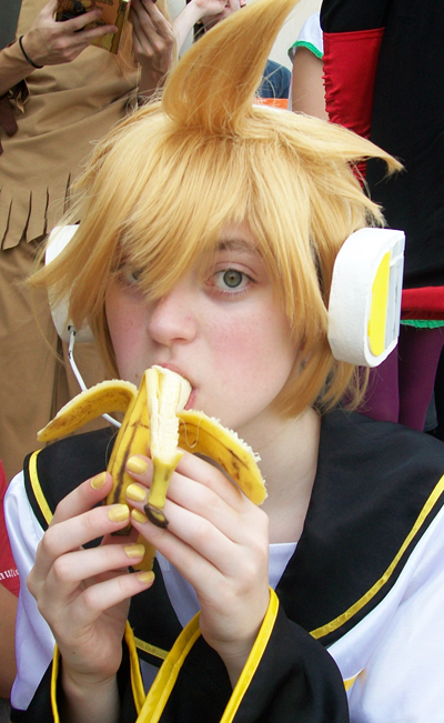 Kagamine Len - Banana