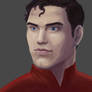 Superman Speedpaint